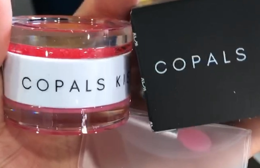 Lip-scrub & Lip-balm Duo