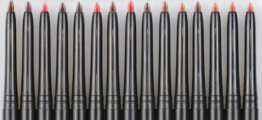 Retractable Lip liner